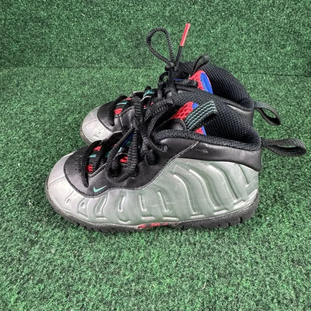 Nike foamposite lil